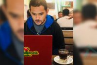 Man Muhammad. Penikmat Kopi