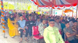 Darwis Moridu, foto saat 12 Maret 2023. (red)