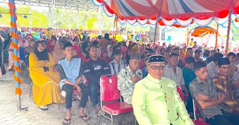 Darwis Moridu, foto saat 12 Maret 2023. (red)