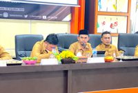 Screenshot daftar pemilih sementara di Pilkada Kabupaten Boalemo. ist