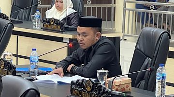 Sorotan Kritis Fraksi Demokrat di APBD-P 2025 : PAD Anjlok, Layanan Kesehatan di Ujung Tanduk