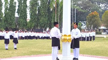 Santri Siap Hadapi Tantangan Global, Pemda Boalemo Ajak Tingkatkan Peran dalam Peradaban Dunia