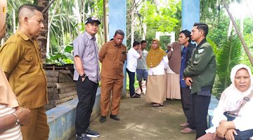 “Agak Lain”, Hardi Mopangga Serap Aspirasi Langsung di Lapangan, Pastikan OPD Tindaklanjuti Keluhan Warga