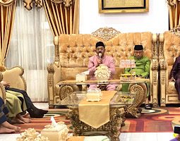 Bupati Boalemo Tetapkan 1 Ramadhan 1447 H Jatuh pada 19 Februari 2026