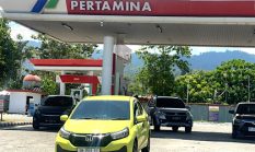Warga Tak Perlu Panik, SPBU Tilamuta Pastikan Harga BBM Masih Normal
