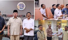 Lobi Pusat demi Rakyat, Bupati dan Wabup Boalemo “Jemput Bola” Anggaran Infrastruktur dan Pertanahan