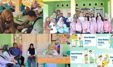 Investasi Kesehatan Masa Depan: Puskesmas Berlian Jemput Bola Sasar Balita ‘Zero Dose’