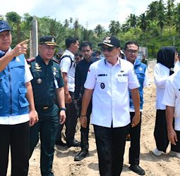 Apresiasi Lokasi KNMP Boalemo, Irjen KKP Beri Sinyal Kehadiran Prabowo Subianto untuk Peresmian