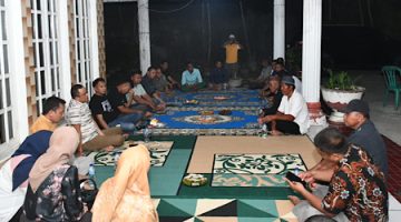 Redam Gejolak, Wakil Bupati Boalemo “Jemput Bola” Temui Masyarakat Wonosari Demi Solusi Cepat