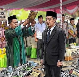 Ironi Gelar Profesor dan “Lonceng Kematian” Meritokrasi di Boalemo