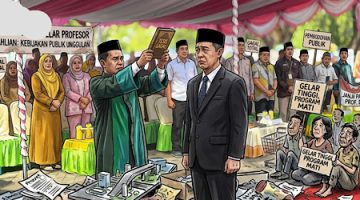 Ironi Gelar Profesor dan “Lonceng Kematian” Meritokrasi di Boalemo