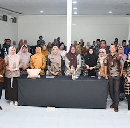 Rakor Ditutup, Pemkab Boalemo Siap Tekan Angka Penyakit