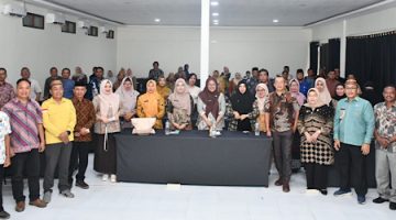 Rakor Ditutup, Pemkab Boalemo Siap Tekan Angka Penyakit