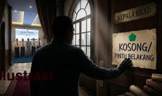 Skandal Pelantikan Kepala BKAD: Jabatan “Basah”, Melawan Undang-Undang ?
