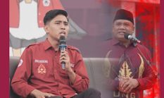 Eduart Wolok, Ketua Majelis Rektor Diam. BEM UNG: Daulat Intelektual Terancam!