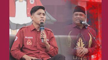 Eduart Wolok, Ketua Majelis Rektor Diam. BEM UNG: Daulat Intelektual Terancam!