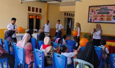 Peringati Hari Posyandu Nasional 2026, Puskesmas Berlian Perkuat Layanan Kesehatan Terpadu