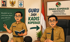 Membajak Masa Depan Sekolah Demi ‘Syahwat’ Struktural