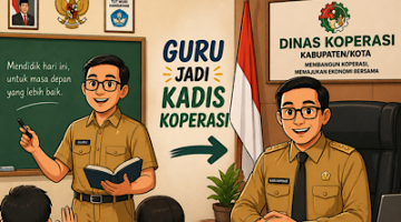 Membajak Masa Depan Sekolah Demi ‘Syahwat’ Struktural