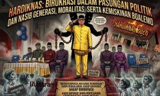 Hardiknas: Birokrasi dalam Pasungan Politik dan Nasib Generasi, Moralitas, serta Kemiskinan Boalemo