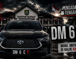 Di Tengah Instruksi Efisiensi, Pemda Malah Anggarkan Pengadaan Mobil Baru?