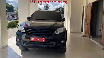 Sekda Masih Pakai Mobil lama, Innova Zenix untuk Siapa?