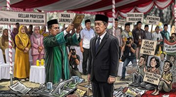 Gelar Tinggi Tak Menjamin Kepatuhan: Ironi di Balik Pelantikan Cacat Hukum