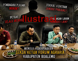 Sekda dan Krisis Plasma Sawit: Diam, Mengawasi, atau Membiarkan?