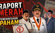Rapor Merah PAHAM: Janji Pembangunan, Utang BPJS, dan Sejumlah Persoalan yang Belum Tuntas