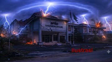 Duduk, diam, gaji akan masuk; Menanti Suara di Gedung Rakyat, Fungsi DPRD Boalemo Diduga Mati Suri?