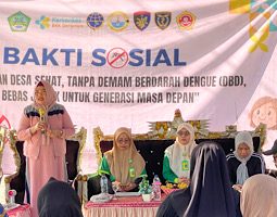 Aksi Nyata Pemerintah; Dikes, PKM, BKK, TNI-Polri Putus Mata Rantai Penyakit