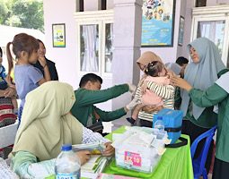 Bukan Sekadar Timbang Balita, Posyandu Desa Mustika Kini Jadi Oase Kesehatan Warga