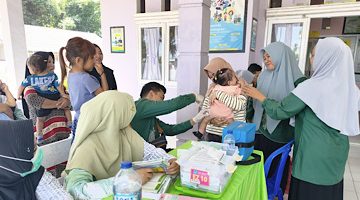 Bukan Sekadar Timbang Balita, Posyandu Desa Mustika Kini Jadi Oase Kesehatan Warga