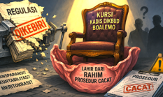 Regulasi “Dikebiri”, Kursi Kadis Dikbud Boalemo Diduga Lahir dari Rahim Prosedur Cacat?