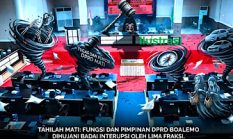 Boikot untuk Ketua; DPRD Boalemo mulai Retak ??