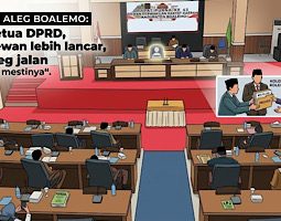 Tanpa Ketua DPRD, Agenda Dewan Lebih Lancar: Fungsi Aleg Jalan Sebagaimana Mestinya