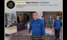 Perkara Perdis DPRD Tak Kunjung Tuntas, Kejari Boalemo Takut Sentuh Pejabat?