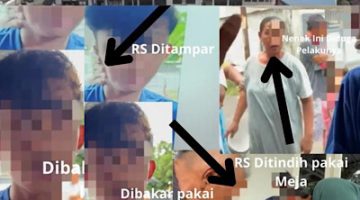 Beda Sikap Aparat dan Pengacara, Satreskrim Membisu, Advokat Tegaskan Tito CS Sudah Berstatus Tersangka