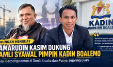 Dukungan Mulai Mengalir, Ramli Syawal Disebut Layak Pimpin Kadin Boalemo