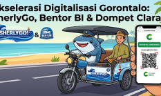 Sinergi SherlyGo dan Bentor BI Melahirkan Dompet Clara: Inovasi Layanan Publik Masa Kini