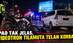 PAD Tak Jelas, Videotron Tilamuta Telan Korban