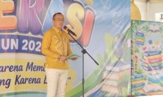 Semarak Festival Literasi 2026: Lahmudin Hambali Ajak Warga Boalemo Jadikan Membaca Sebagai Gaya Hidup